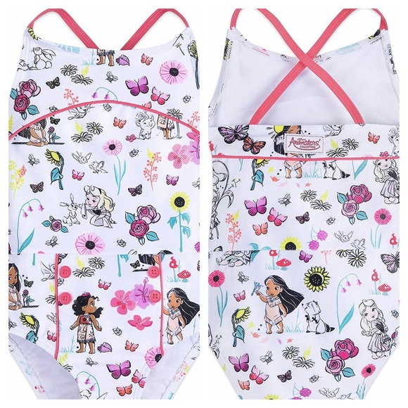 SOLDDisney Animators Collection Bathing Suit - Picture 2 of 4